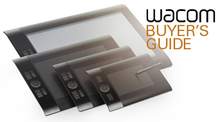 Wacom Buyer’s Guide: What tablet do you need?