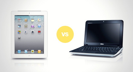 Tablet vs netbook