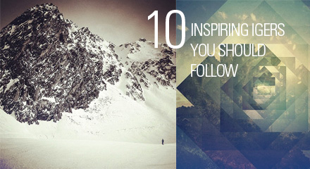 10 Inspiring Instagram Photographers you should follow