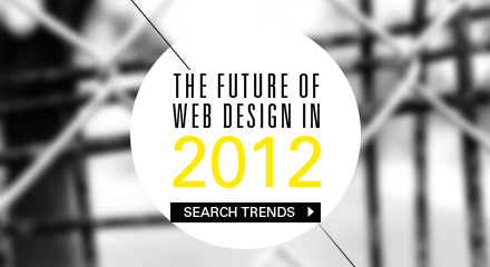 The Future of Web Design in 2012