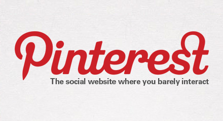 Pinterest: the social website where you barely interact