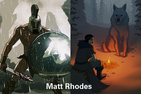 Matt Rhodes